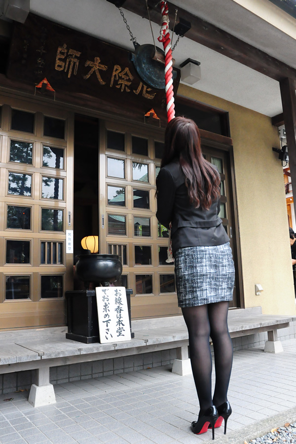 ぶら散歩 弘明寺