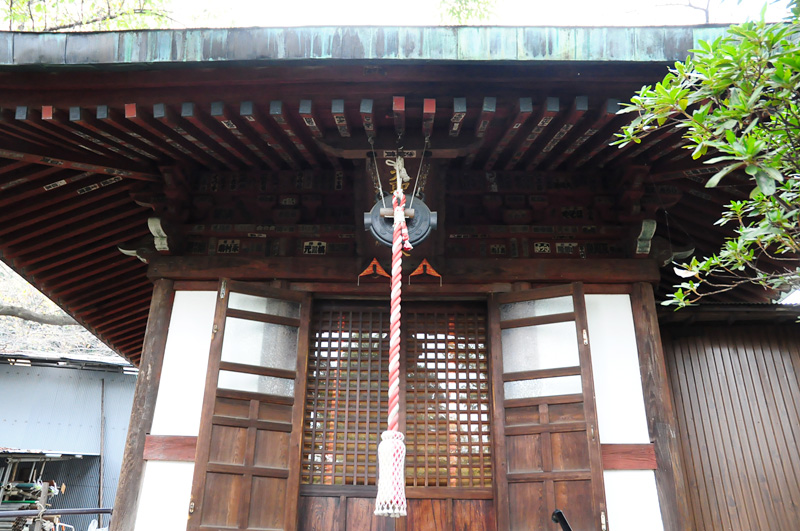 ぶら散歩 弘明寺