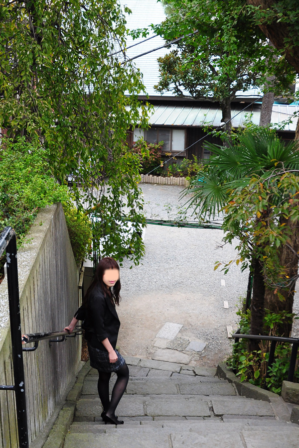 ぶら散歩 弘明寺