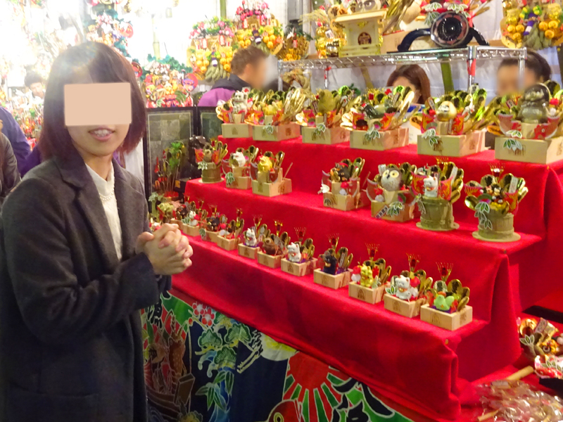 酉の市
