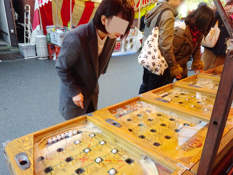 酉の市