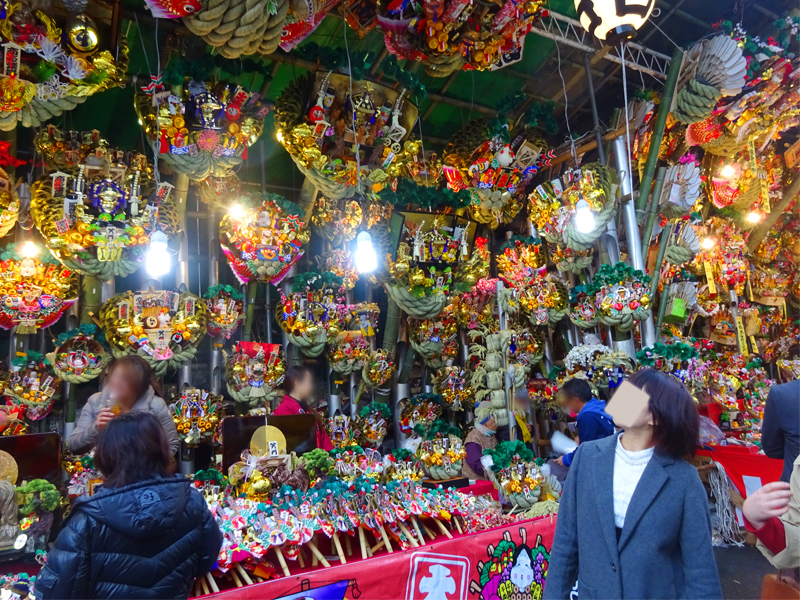 酉の市