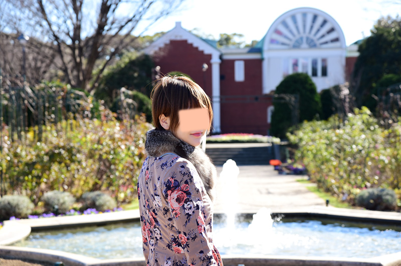港の見える丘公園1