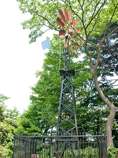 港の見える丘公園1