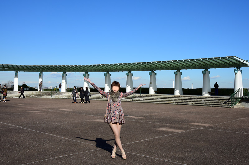 港の見える丘公園1