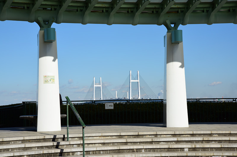 港の見える丘公園1