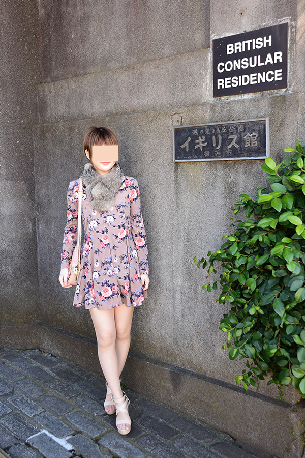 港の見える丘公園2