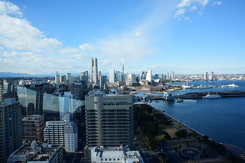 港の見える丘公園2