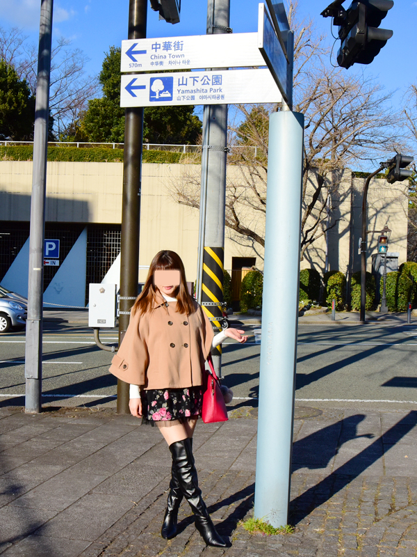 カフェ巡り 元町・山下