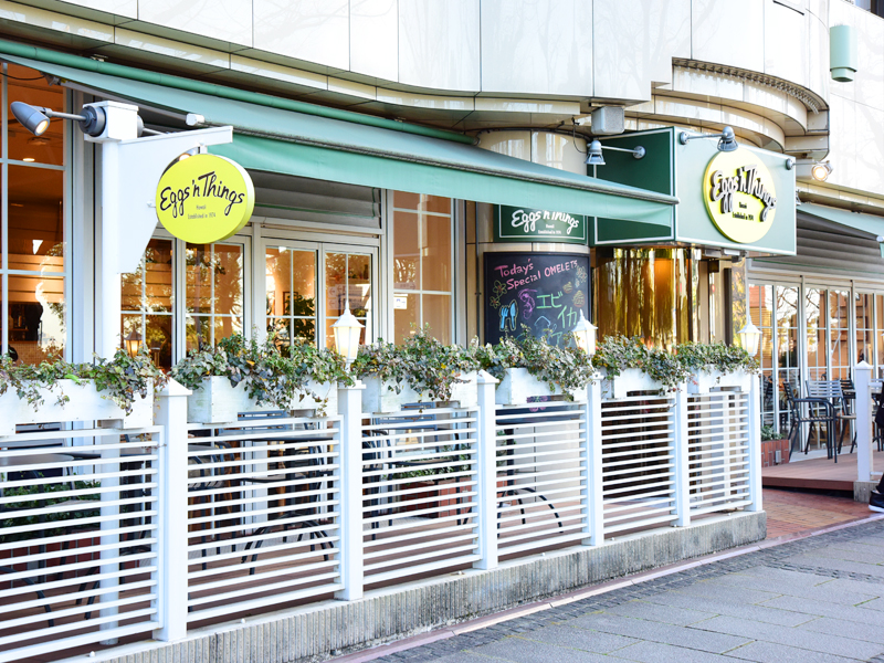 カフェ巡り 元町・山下