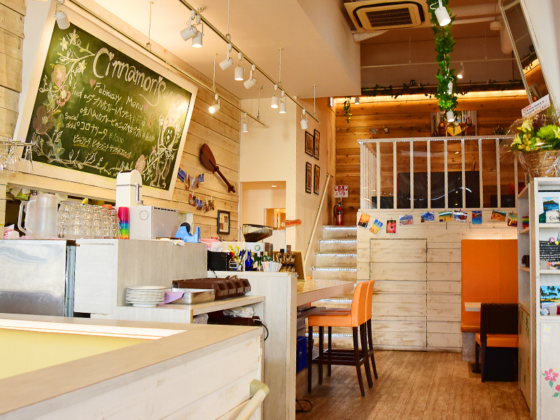 カフェ巡り 元町・山下