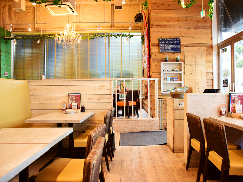 カフェ巡り 元町・山下