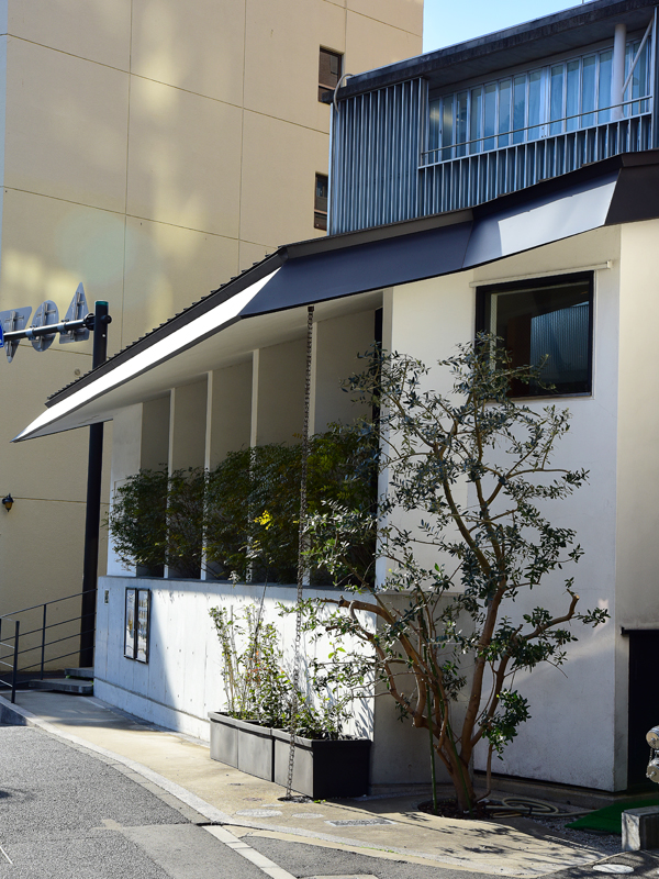 カフェ巡り 元町・山下