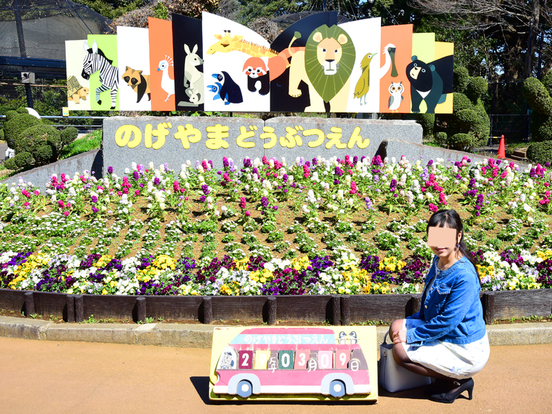横浜市立野毛山動物園