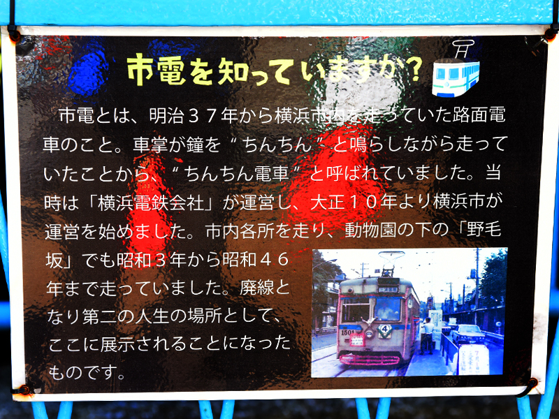 横浜市立野毛山動物園