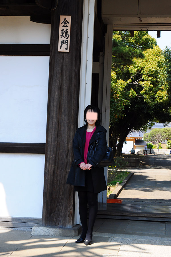 城戸あやか ぶら散歩