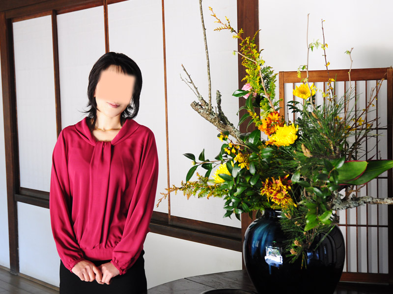 城戸あやか ぶら散歩
