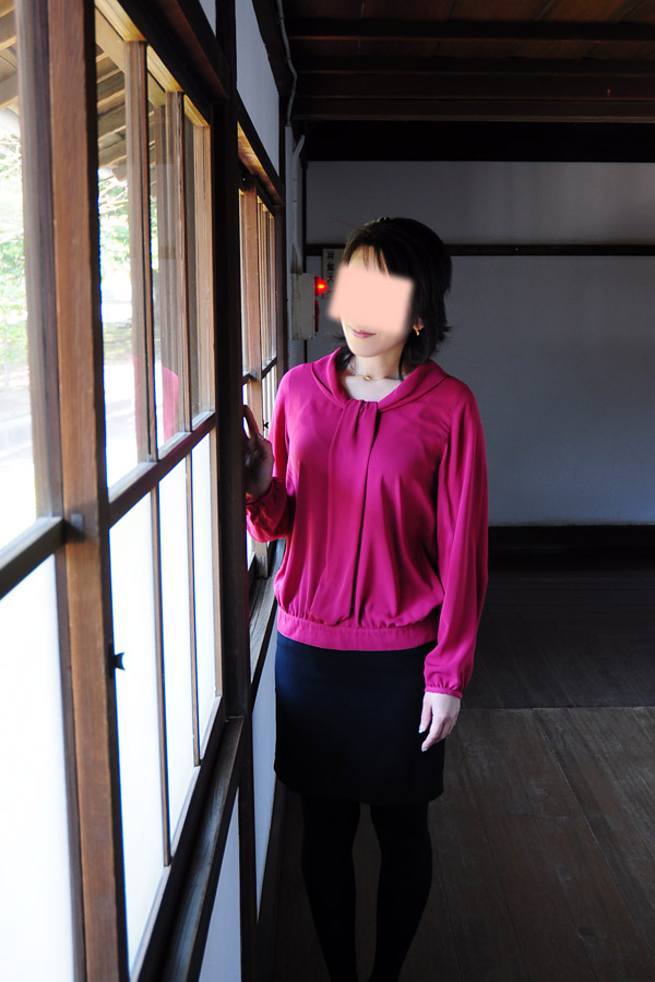 城戸あやか ぶら散歩
