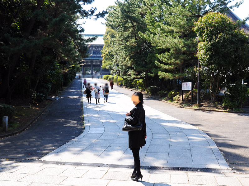 城戸あやか ぶら散歩