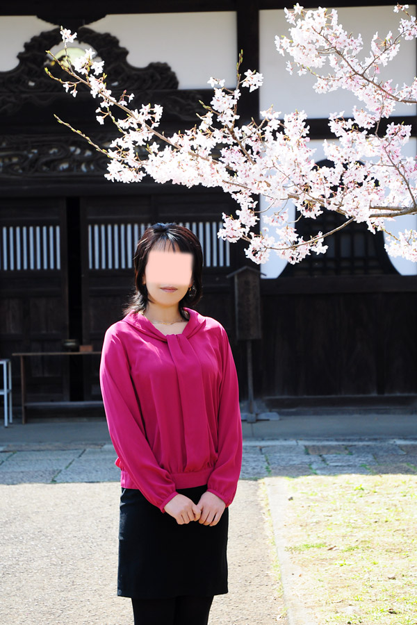 城戸あやか ぶら散歩