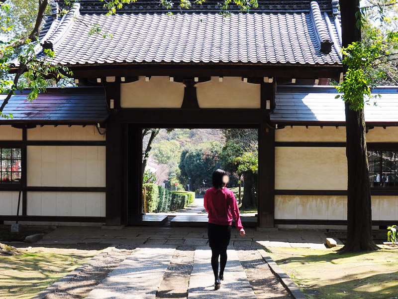 城戸あやか ぶら散歩