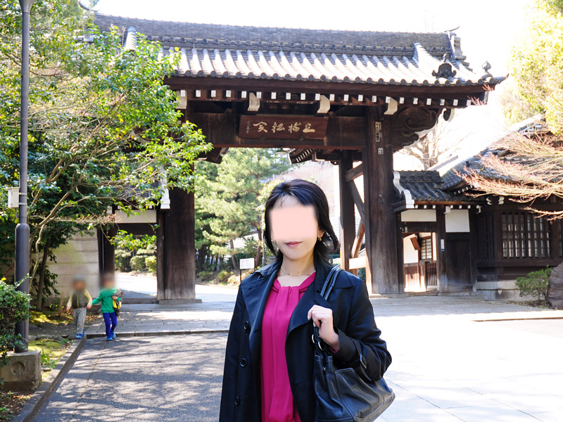 城戸あやか ぶら散歩