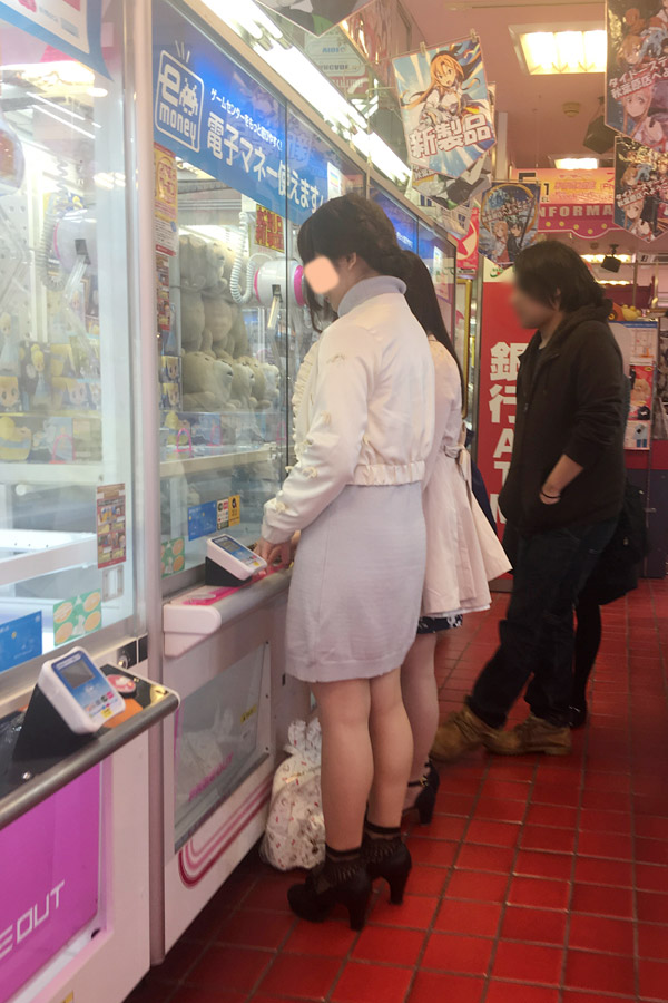 秋葉原でぶら散歩