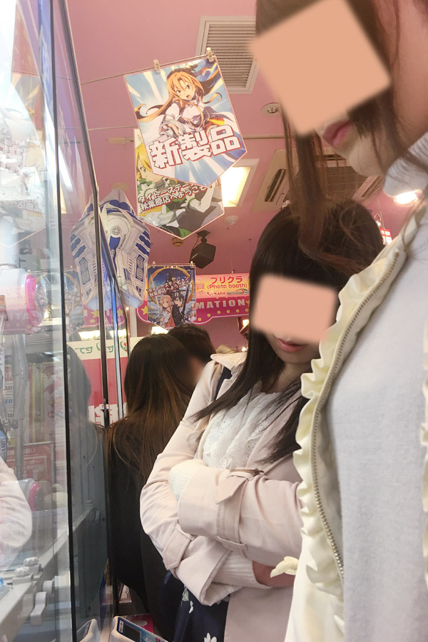 秋葉原でぶら散歩