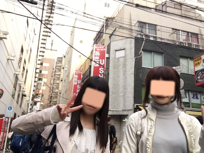 秋葉原でぶら散歩