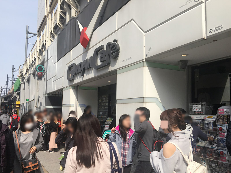 秋葉原でぶら散歩