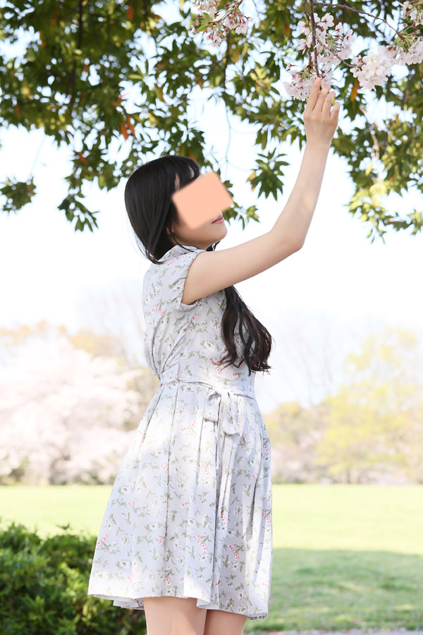お花見 なめこ治療院 春森いずみ