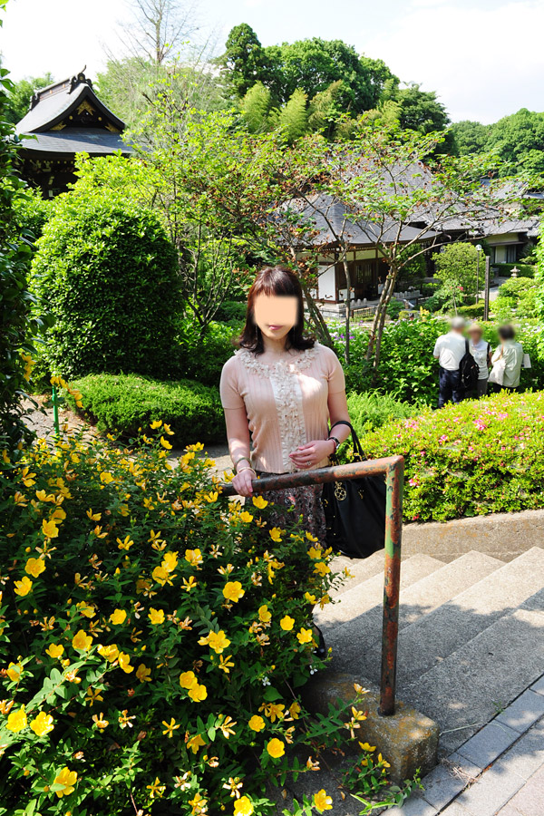 加藤よしの ぶら散歩