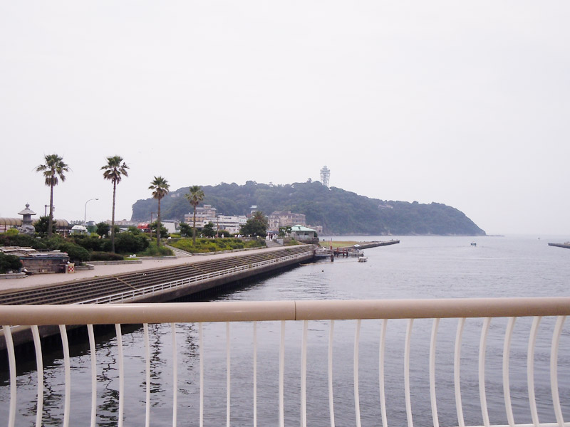 江ノ島ぶら散歩