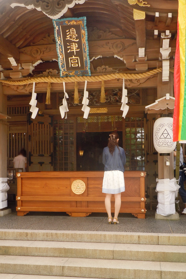 江ノ島ぶら散歩