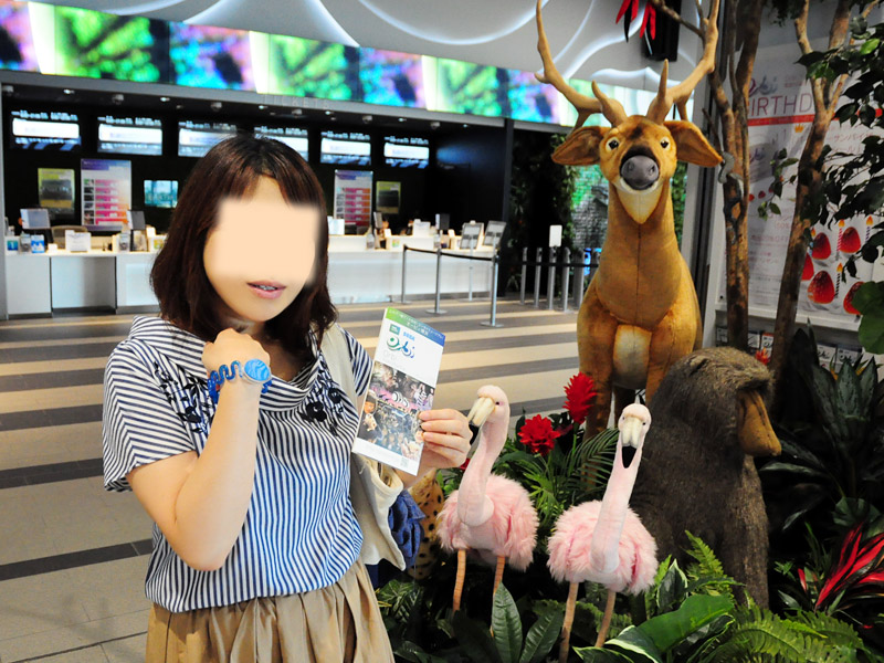 マークイズぶら散歩