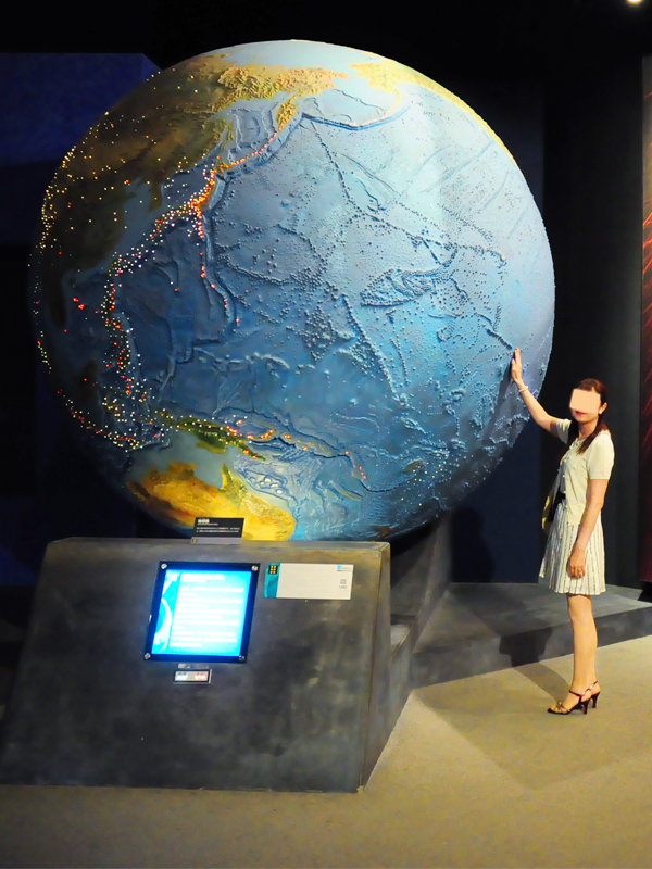 生命の星・地球博物館