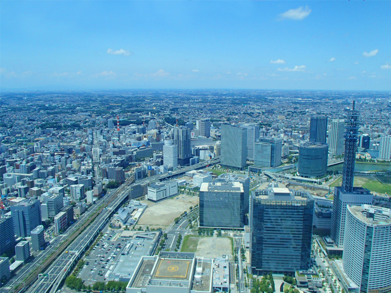 桜木町ランドマークタワー