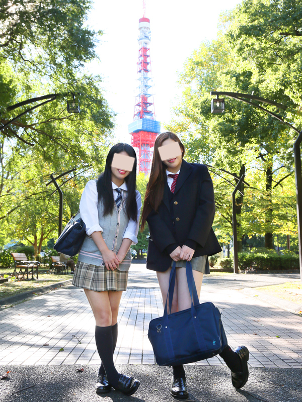 芝公園〜東京タワー Part1
