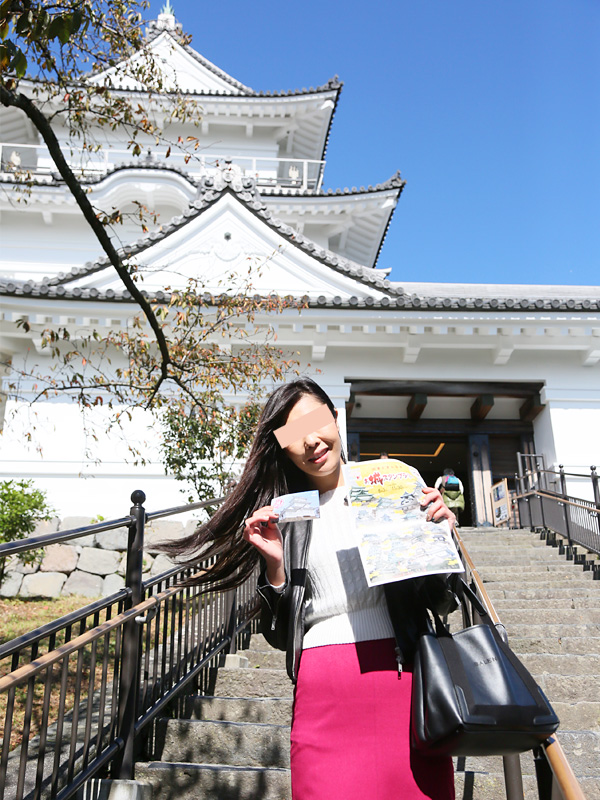 小田原城
