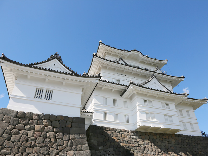 小田原城