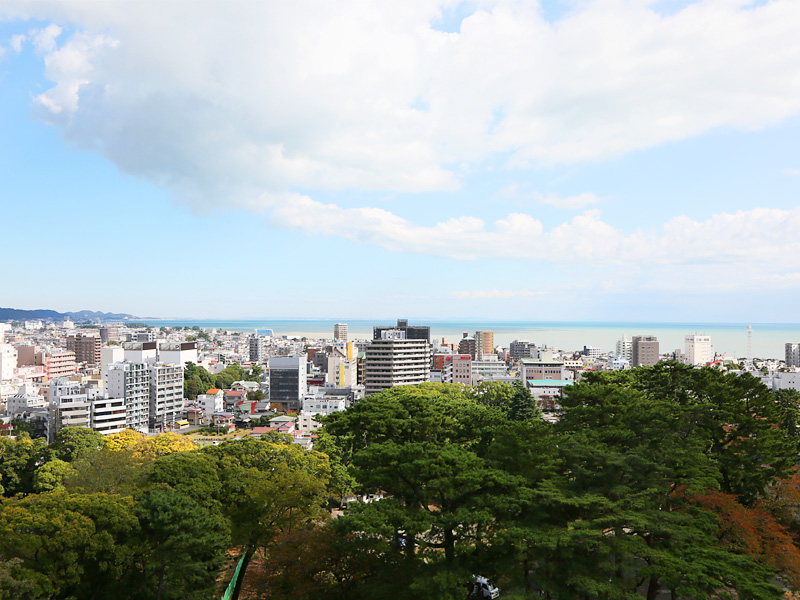 小田原城