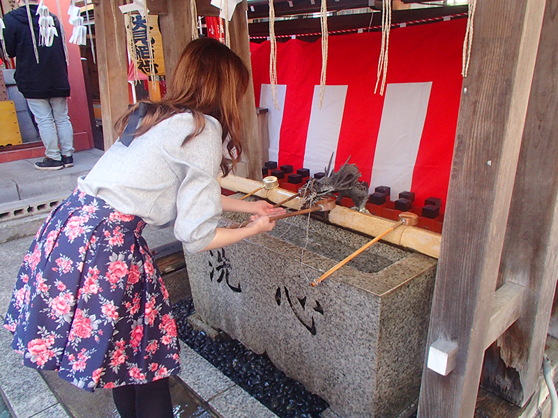 金刀比羅大鷲神社の酉の市