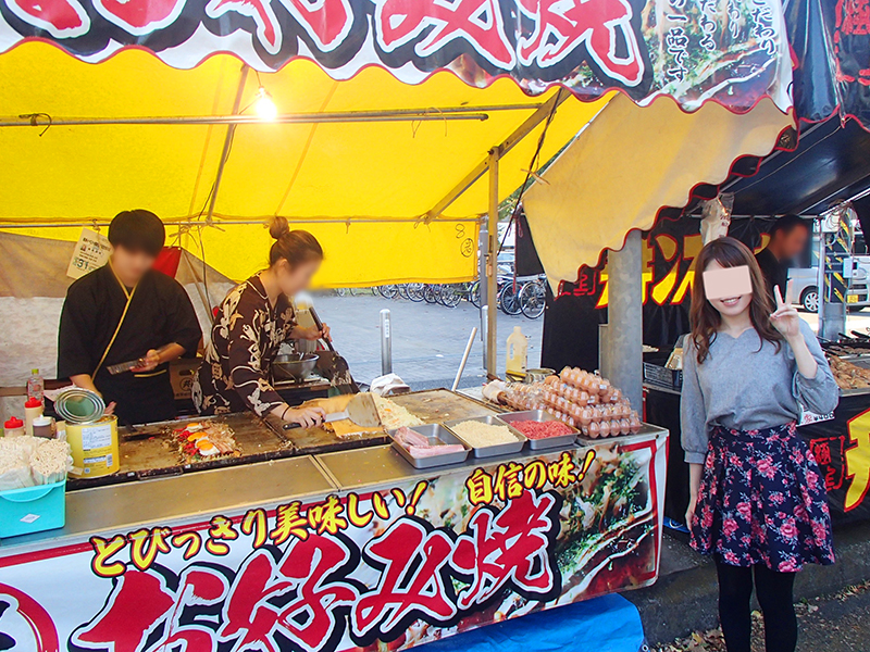 金刀比羅大鷲神社の酉の市