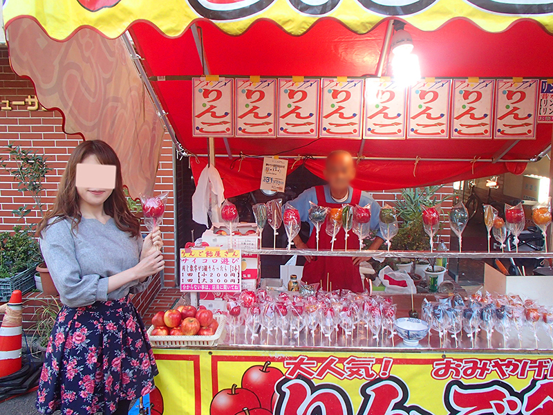 金刀比羅大鷲神社の酉の市
