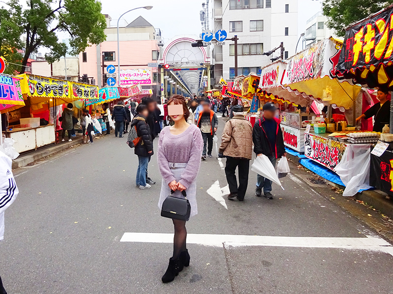 酉の市 二の酉