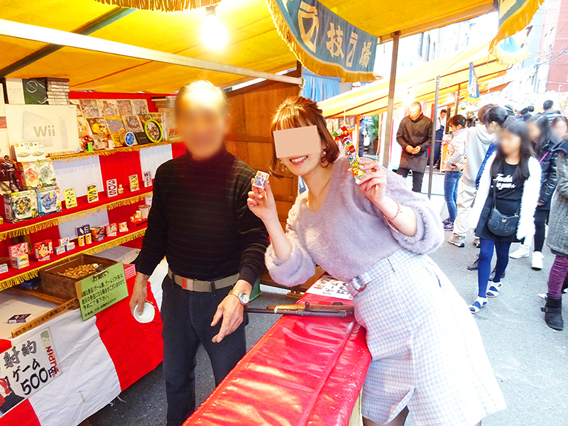酉の市 二の酉