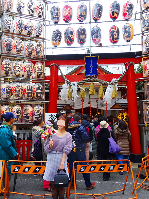 酉の市 二の酉