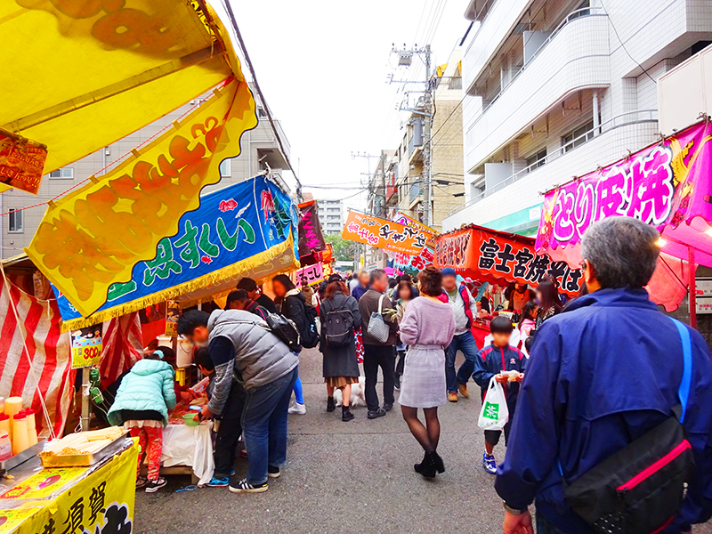 酉の市 二の酉