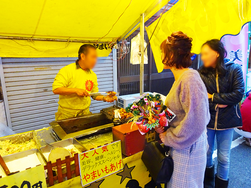 酉の市 二の酉
