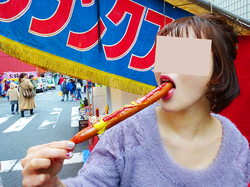 酉の市 二の酉